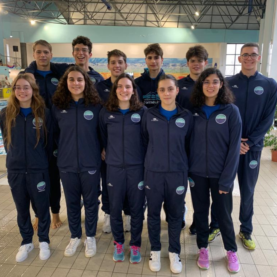 GD Natação Famalicão 4ª lugar no 21º Torneio Internacional Cidade da Maia