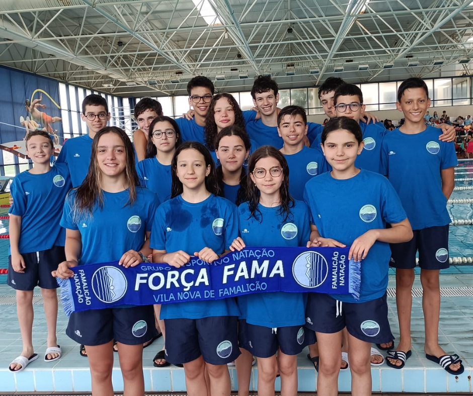 19 Medalhas nos Regionais de Infantis