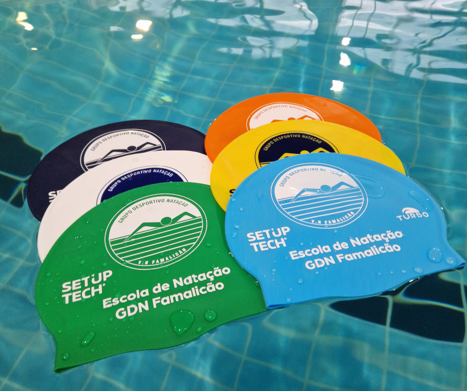 Escola de Natação do GD Natação Famalicão distinguida com nível de Excelência