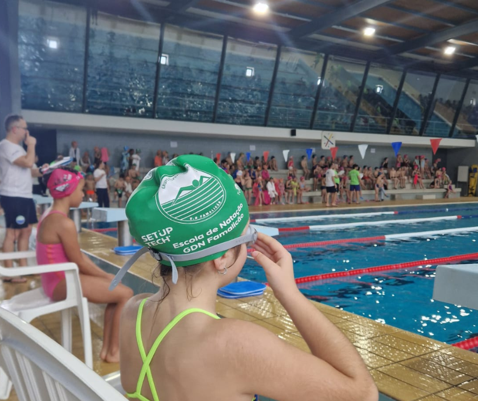 1º Encontro “Famalicão a Nadar” 2023/2024