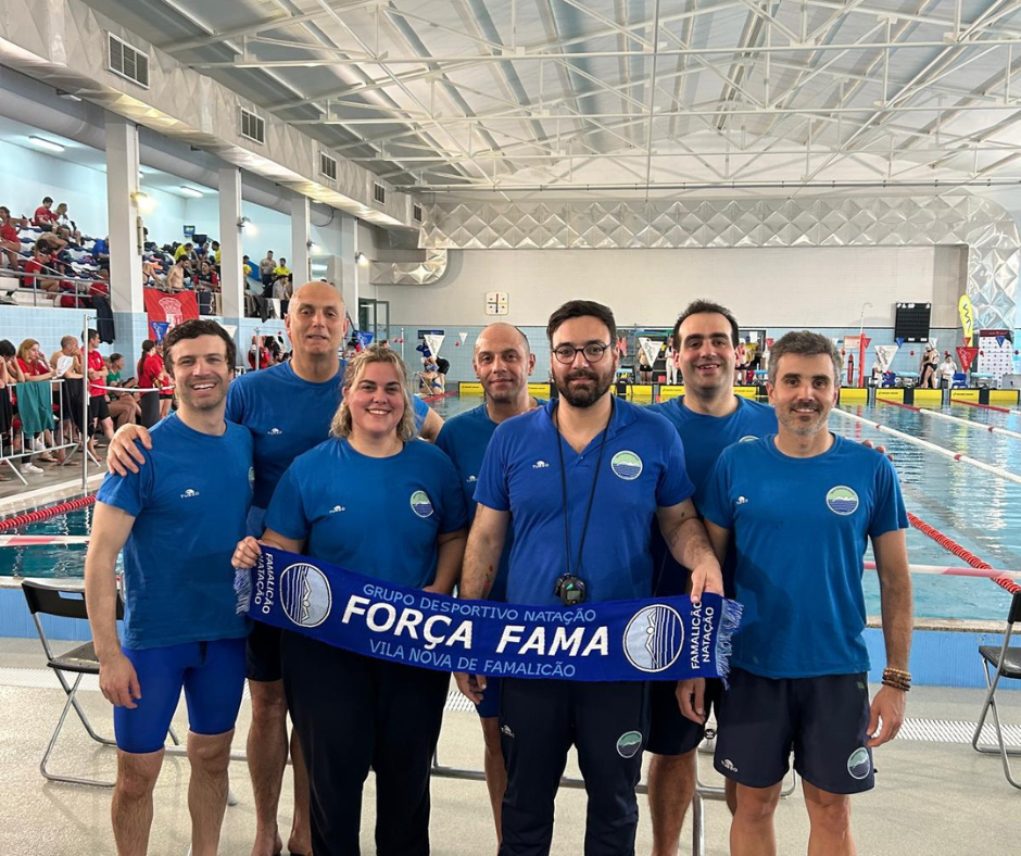 Masters com vitórias no Torneio ANNP